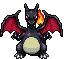 Charizard shiny